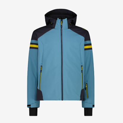 CMP m bunda 35W0117 L812 TWILL SKI JACKET nilo