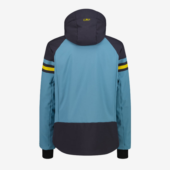 CMP m bunda 35W0117 L812 TWILL SKI JACKET nilo