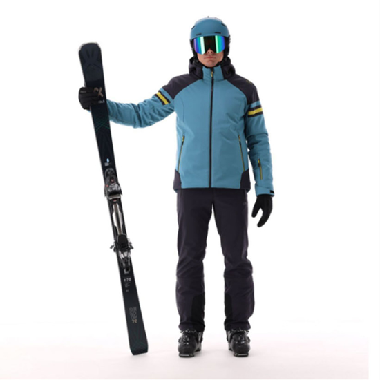 CMP m bunda 35W0117 L812 TWILL SKI JACKET nilo