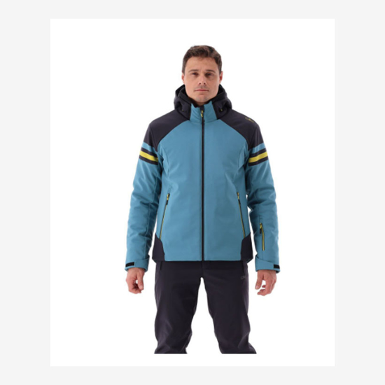 CMP m bunda 35W0117 L812 TWILL SKI JACKET nilo