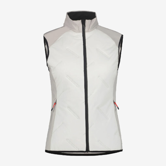 RUKKA ž brezrokavnik 8 78767205R 010 MERJALA natural white