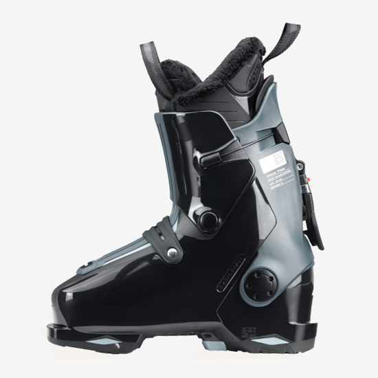 NORDICA ž smučarski čevlji W 050K13014F5 HF 85 W black green aquamarine