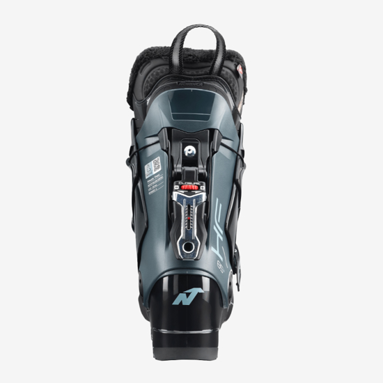 NORDICA ž smučarski čevlji W 050K13014F5 HF 85 W black green aquamarine