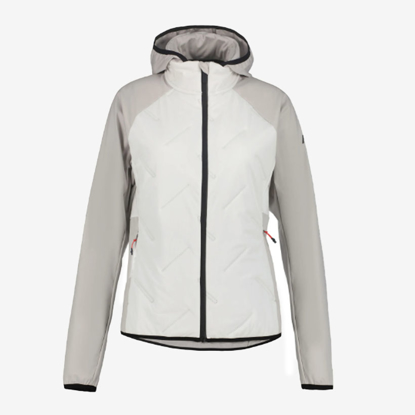 RUKKA ž tekaška jakna 8 78765205R3 010 MELTA HOOD natural white