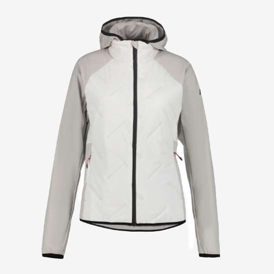 RUKKA ž tekaška jakna 8 78765205R3 010 MELTA HOOD natural white