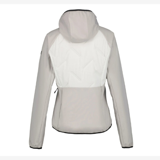 RUKKA ž tekaška jakna 8 78765205R3 010 MELTA HOOD natural white