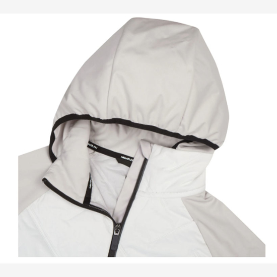 RUKKA ž tekaška jakna 8 78765205R3 010 MELTA HOOD natural white