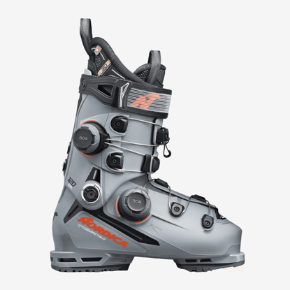 NORDICA odr smučarski čevlji 050Q0400688 SPEEDMACHINE 3 120 BOA DD GW grey black red