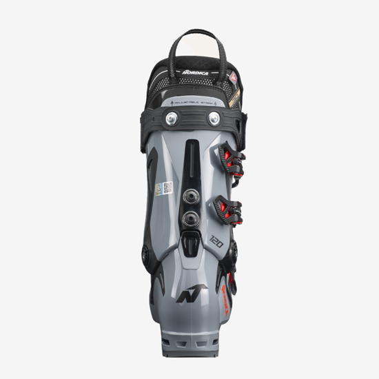 NORDICA odr smučarski čevlji 050G1800688 SPEEDMACHINE 3 120 GW grey black red