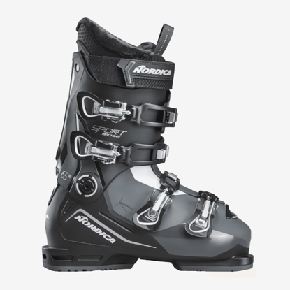 NORDICA ž smučarski čevlji 050T19014N4 SPORTMACHINE 3 65 W black anthracite mauve