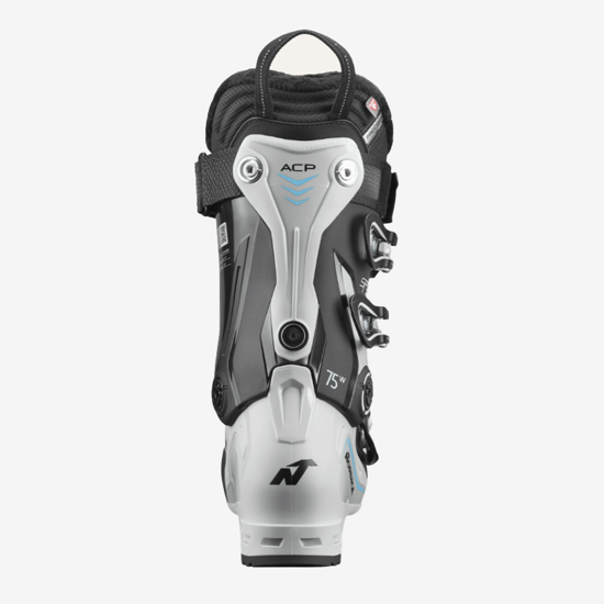NORDICA ž smučarski čevlji 050T15014M9 SPORTMACHINE 3 75 W black grey blue