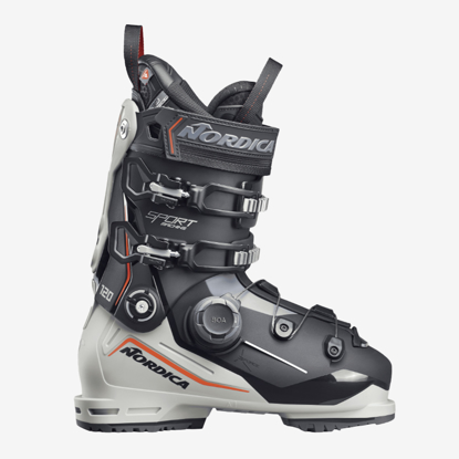 NORDICA odr smučarski čevlji 050S1400N96 SPORTMACHINE 3 120 BOA 120 GW black grey red