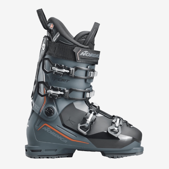 NORDICA odr smučarski čevlji 050T10014R4 SPORTMACHINE 3 100 GW green black red