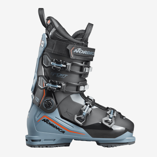 NORDICA odr smučarski čevlji 050T06014A5 SPORTMACHINE 3 110 GW black avio red