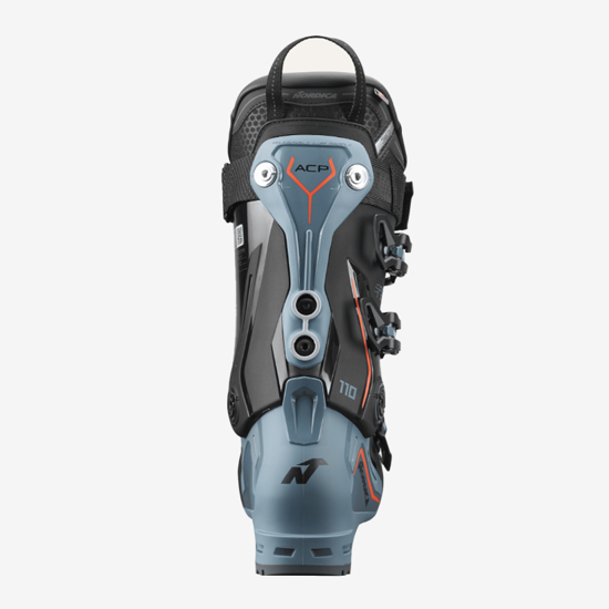 NORDICA odr smučarski čevlji 050T06014A5 SPORTMACHINE 3 110 GW black avio red
