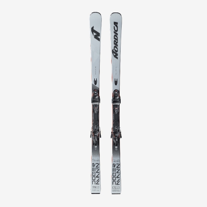 NORDICA odr smučarski set OA5424 001 DOBERMANN MULTIGARA DC + 13 FDT grey