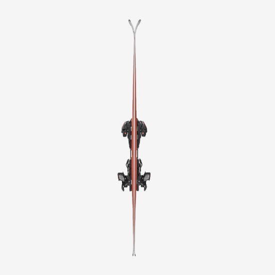 NORDICA odr smučarski set OA5424 001 DOBERMANN MULTIGARA DC + 13 FDT grey