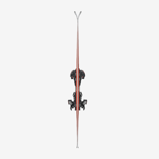 NORDICA odr smučarski set OA5424 001 DOBERMANN MULTIGARA DC + 13 FDT grey