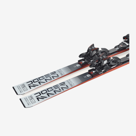 NORDICA odr smučarski set OA5424 001 DOBERMANN MULTIGARA DC + 13 FDT grey