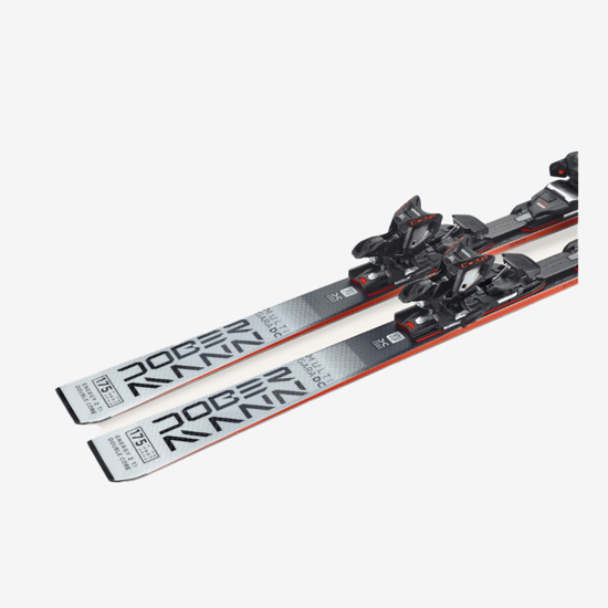 NORDICA odr smučarski set OA5424 001 DOBERMANN MULTIGARA DC + 13 FDT grey