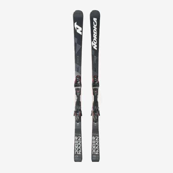 NORDICA odr smučarski set OA5423 001 DOBERMANN MULTIGARA DC + 13 FDT black white