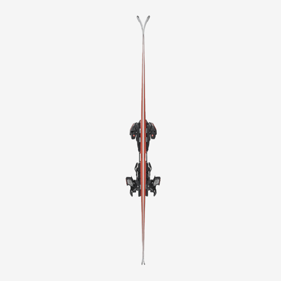 NORDICA odr smučarski set OA5423 001 DOBERMANN MULTIGARA DC + 13 FDT black white