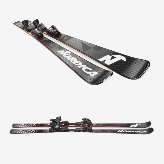 NORDICA odr smučarski set OA5423 001 DOBERMANN MULTIGARA DC + 13 FDT black white