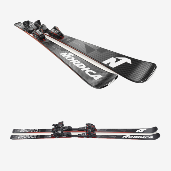 NORDICA odr smučarski set OA5423 001 DOBERMANN MULTIGARA DC + 13 FDT black white