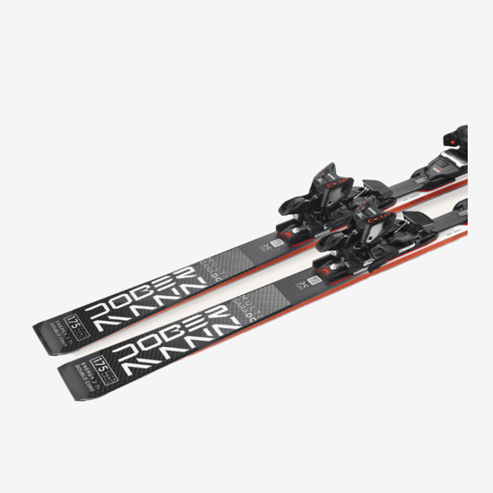 NORDICA odr smučarski set OA5423 001 DOBERMANN MULTIGARA DC + 13 FDT black white