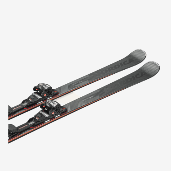 NORDICA odr smučarski set OA5431 001 SPITFIRE DC 68 + 12 FDT dark grey