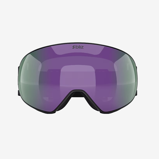 BLIZ odr smučarska očala 0ZG8003-011 FLOZ matte black