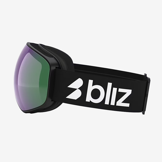 BLIZ odr smučarska očala 0ZG8003-011 FLOZ matte black