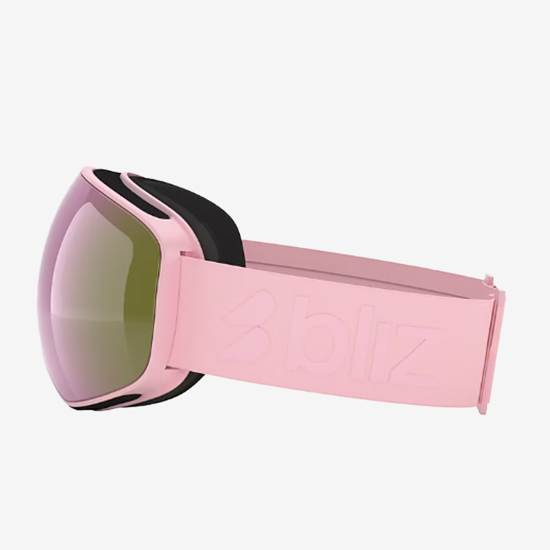BLIZ odr smučarska očala 0ZG8003-08 FLOZ matte pink