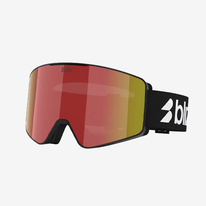 BLIZ odr smučarska očala 0ZG8008-13 G001 matte black