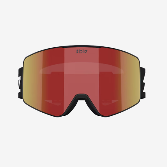 BLIZ odr smučarska očala 0ZG8008-13 G001 matte black
