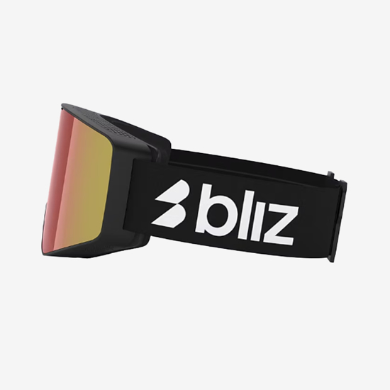 BLIZ odr smučarska očala 0ZG8008-13 G001 matte black