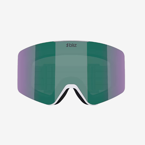 BLIZ odr smučarska očala 0ZG8008-07 G001 matte white