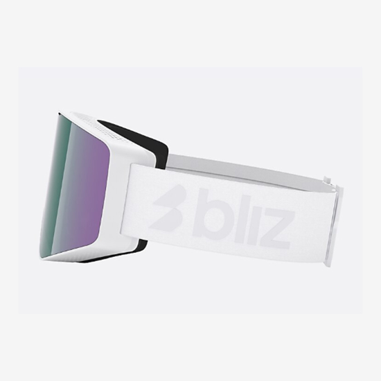 BLIZ odr smučarska očala 0ZG8008-07 G001 matte white