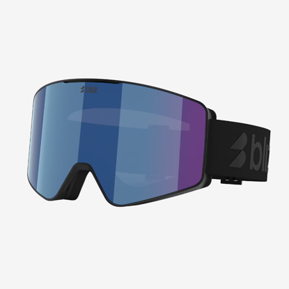 BLIZ odr smučarska očala 0ZG8008-06 G001 matte black