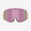 BLIZ odr smučarska očala 0ZG8009-05 G001S matte pink