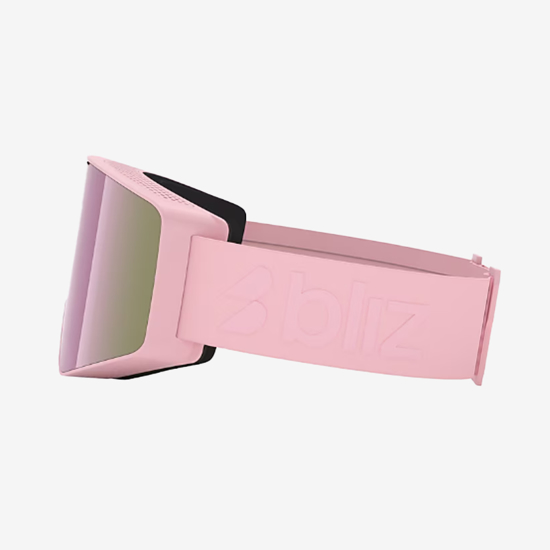 BLIZ odr smučarska očala 0ZG8009-05 G001S matte pink