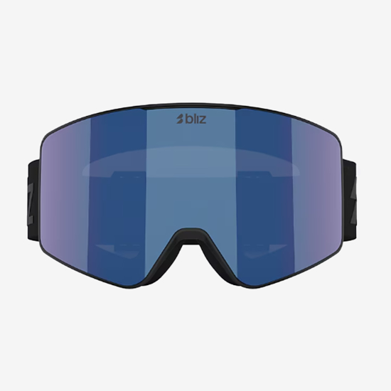 BLIZ odr smučarska očala 0ZG8009-07 G001S matte black