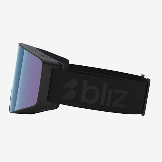 BLIZ odr smučarska očala 0ZG8009-07 G001S matte black