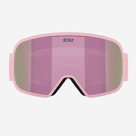 BLIZ odr smučarska očala 0ZG8011-05 G002S matte pink
