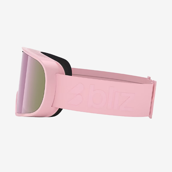 BLIZ odr smučarska očala 0ZG8011-05 G002S matte pink