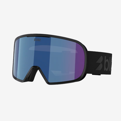 BLIZ odr smučarska očala 0ZG8011-07 G002S matte black