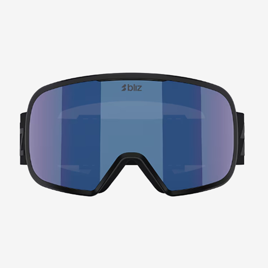 BLIZ odr smučarska očala 0ZG8011-07 G002S matte black