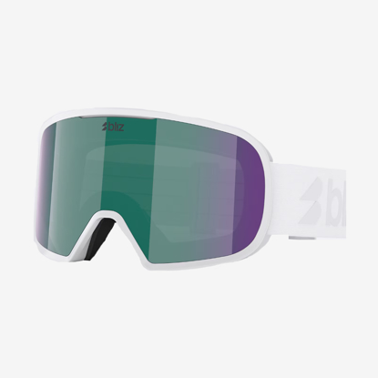 BLIZ odr smučarska očala 0ZG8011-08 G002S matte white