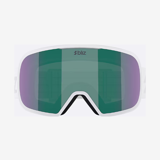 BLIZ odr smučarska očala 0ZG8011-08 G002S matte white