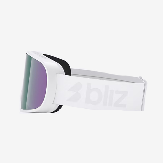 BLIZ odr smučarska očala 0ZG8011-08 G002S matte white